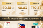 MEDEZE ส่งสัญญาณกำไรฟื้น Q2/69 พุ่ง 17% QOQ มั่นใจศักยภาพมาตรฐานธนาคารเซลล์รายเดียวในไทย
