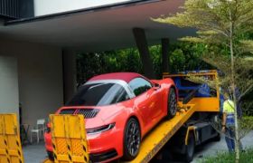 Singapore convicts first suspect in record money laundering case
