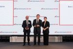 ไทยยูเนี่ยน กรุ๊ป คว้ารางวัลอันทรงเกียรติ Adam Smith Award สาขา Treasury Excellence in ASEAN
