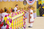พุฒิพงศ์ ปราสาททองโอสถ รับพระราชทานปริญญาศิลปศาสตรดุษฎีบัณฑิตกิตติมศักดิ์ สาขาการจัดการการท่องเที่ยวและการบริการ จากมหาวิทยาลัยราชภัฏอุบลราชธานี