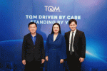 TQM Q1&nbsp;เติบโตถึง 8% เปิดตัวทายาทธรุกิจ รุ่นที่ 4'แพนพิทย์ พรรณนิภา'ยืนเคียงข้างลูกค้าในยุคเศรษฐกิจท้าทาย&nbsp;Driven by CARE. Standing by You&nbsp;