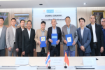 SCN ลงนาม MOU&nbsp;ผนึกพันธมิตรไทย-จีน&nbsp;ศึกษาเทคโนโลยีแปรรูปของเสียเป็นพลังงานมุ่งขับเคลื่อนเศรษฐกิจสู่ความยั่งยืน ตอบรับเทรนด์โลกอนาคต