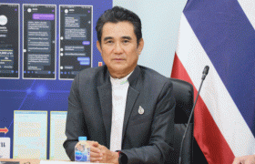 AMATA อมตะขอบคุณทีมตำรวจไซเบอร์รวบแก๊งมิจฉาชีพระลอกใหม่ ขยายผลจับกุมต่อเนื่องเตือนประชาชนเช็คอายุเพจก่อนลงทุน