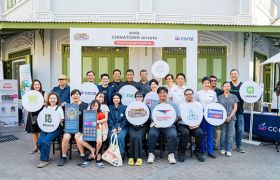 Coral ชวนล่างานศิลปะฝาท่อตลอดเส้นเยาวราช พร้อมเรียนรู้ประวัติศาสตร์เมือง ผ่านการเที่ยวรูปแบบใหม่ด้วยพาสปอร์ตของสะสมดิจิทัล