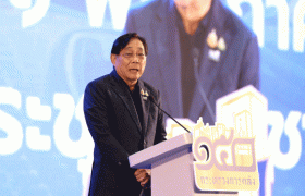 SME D Bank ร่วมงาน ‘MOF Journey ๑๕๐ ปี กระทรวงการคลัง’ จัดโปรโมชันเติมทุนคู่พัฒนาสนับสนุนเอสเอ็มอีไทยเติบโตอย่างยั่งยืน