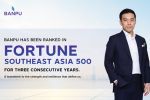 BANPU แข็งแกร่งต่อเนื่อง ติดอันดับ Fortune Southeast Asia 500 ปีที่ 3