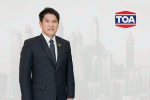 TOA กวาดรายได้รวมครึ่งปีแรก 11,325 ล้านบาท โต 4% ตลาดรีโนเวท-เคมีภัณฑ์หนุน พร้อมจ่ายปันผลระหว่างกาล 0.38 บาท/หุ้น