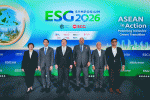 ESG Symposium 2026 ผนึกพลังอาเซียน จากข้อเสนอสู่การลงมือทำจริง ต่อยอด 3 วาระสำคัญ สู่ความร่วมมือ 4P เชื่อมนโยบาย ธุรกิจ และพื้นที่ 