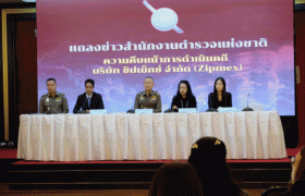 สำนักงานตำรวจแห่งชาติ สรุปผลคดี บจก.ซิปเม็กซ์ (Zipmex) ส่งสำนวนให้ DSI
