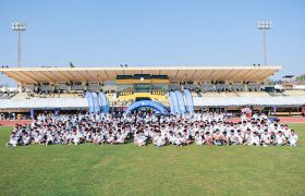 กรุงไทย-แอกซ่า ประกันชีวิต เปิดสนามแรกอย่างยิ่งใหญ่ กับโครงการ ‘KTAXA Know You Can Football Youth (U-15) Academy ปีที่ 5’ ณ จังหวัดขอนแก่น