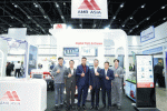 AMR รุกนวัตกรรม Mobility Tech สอดรับเทรนด์พลังงานสีเขียว-เมืองอัจฉริยะ ในงาน Mobility Tech Asia 2025