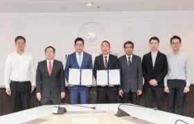 สรรพสามิต ส่งเสริมยานยนต์ไฟฟ้าตามมาตรการ EV3.5 ขับเคลื่อนเศรษฐกิจประเทศ ผลักดันไทยเป็นศูนย์กลางผลิตอีวีในภูมิภาค ประเดิมบันทึกข้อตกลงตามมาตรการ EV 3.5 กับ ฉางอาน เอสเอไอซี และ เกรท วอลล์ มอเตอร์