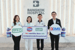 TOA ผนึกเครือโรงพยาบาลกรุงเทพ (BDMS) ตอกย้ำผู้นำรักษ์โลก สร้างมาตรฐานใหม่เลือกใช้สินค้าที่ได้ฉลาก EPD รายแรกในไทย ครอบคลุมทุกผลิตภัณฑ์สี