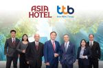 ASIA จับมือ TTB หนุนสินเชื่อ ลุย Green Hotel ยกระดับโรงแรมสู่ธุรกิจยั่งยืน