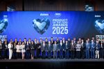นิตยสาร Business+ ร่วมกับ CMMU มอบรางวัล`BUSINESS+ PRODUCT OF THE YEAR AWARDS 2025`เชิดชู สินค้าและบริการแห่งปี