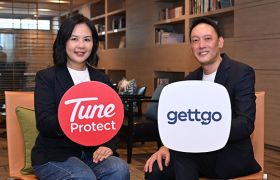 gettgo จับมือ ทูนประกันภัย เสิร์ฟบริการใหม่สุดเอ็กซ์คลูซีฟ ‘Only at gettgo’ กับบริการ Airport Lounge เพิ่มความอุ่นใจอีกขั้นให้คนเดินทาง พร้อมมอบส่วนลดสูงสุด 20%