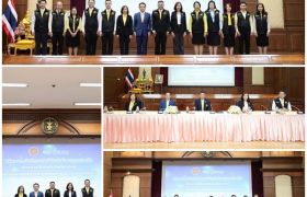 สตง.จับมือ สทอภ. ใช้เทคโนโลยีอวกาศและภูมิสารสนเทศเสริมศักยภาพการตรวจเงินแผ่นดิน