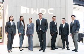 WDC ตอกย้ำภาพลักษณ์แบรนด์กระเบื้องระดับพรีเมียม เปิดมุมมองกระเบื้องล้ำสมัยด้วย UNITEC Technology ในงานสถาปนิก’68