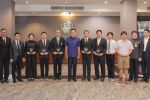 SCG Digital&nbsp;เข้าพบนายกฯ ในฐานะองค์กรต้นแบบผู้คว้าผลงานเด่นเวที&nbsp;Cybersecurity&nbsp;ระดับประเทศ&nbsp;&nbsp;  &nbsp; 