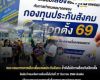 คณะกรรมการการเลือกตั้งบอร์ดประกันสังคม ยังไม่มีการเลื่อนวัน เลือกตั้ง ยังคงกำหนดจัดการเลือกตั้งในวันที่ 27 กันยายน 2569 และปรับบางกระบวนการตามคำสั่งทุเลาของศาลปกครองกลาง