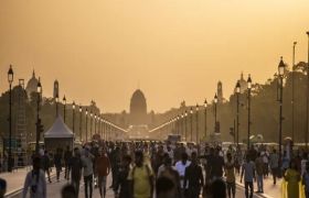  India’s population is on the brink of overtaking China’s, UN says