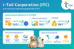 ITC ไตรมาส 1/69 ทุบสถิติโตสูงสุดเป็นประวัติการณ์ตั้งแต่ IPO กวาดยอดขาย 163 ล้านดอลลาร์สหรัฐ
