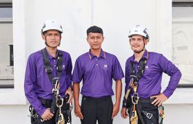‘ชีวิตบนเชือก เสียงจากแรงงานกลางอากาศบนตึกสูง’ บันทึกของผู้กล้าที่เดินอยู่เหนือความกลัว — แรงงานที่ Metthier เลือกจะไม่มองข้าม