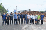 SMO สระบุรี ให้การต้อนรับกรมการค้าภายในลงพื้นที่ติดตามสถานการณ์ปาล์มน้ำมัน ย้ำบริหารสมดุลสต็อก&ndash;ใช้ในประเทศ&ndash;ส่งออก หนุนราคาสะท้อนกลไกตลาด
