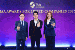 NER สุดเจ๋ง! รับ 3 รางวัล Outstanding CEO&ndash;CFO&ndash;IR จากงาน IAA Awards 2026