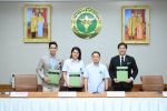 MEDEZE ผนึกกำลังองค์การเภสัชกรรม และ Cretan Associates จัดตั้ง 'บริษัท จีพีโอ เมดีซ เอ็มพาวเวอร์ จำกัด' ทุนจดทะเบียน 105 ล้านบาท