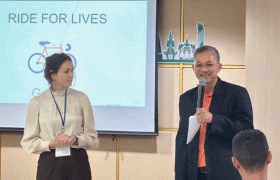 กทม. จับมือสถานทูตเนเธอร์แลนด์ ประจำประเทศไทย จัดประชุมเชิงปฏิบัติการ ACTIVE Workshop เมืองเดินเท้า และจักรยานสัญจร ครั้งที่ 2