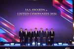 สมาคมนักวิเคราะห์การลงทุน มอบรางวัล CEO, CFO และ IR ยอดเยี่ยม &lsquo;IAA Awards for Listed Companies 2026&rsquo;