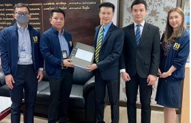 สำนักงาน ปปง. ส่งสำนวนไปยังพนักงานอัยการเพื่อดำเนินการกับทรัพย์สินตามกฎหมายว่าด้วยการป้องกันและปราบปรามการฟอกเงิน รายคดี นายวุฒิมาฯ กับพวก (คดีพระคม)