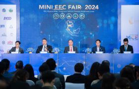 ทีเส็บผนึกกำลังอีอีซี จัดงาน Mini EEC Fair 2024: นำ MICE สร้างโอกาสการลงทุนใหม่  ดันอุตสาหกรรม S-CURVE เร่งเพิ่มเม็ดเงินลงทุนในพื้นที่ EEC