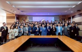 กลุ่มเหล็กรุ่นใหม่ เข้าพบ ‘เอกนัฏ’ ประสานเสียงให้กำลังใจ ดันยกเลิกเหล็ก IF กันเหล็กนำเข้าไร้มาตรฐาน