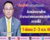โอกาสทอง! กรมการจัดหางานเปิดรับสมัครชายไทย 1,000 คน ทำงานเกาหลีใต้ ผ่านระบบ EPS สมัครออนไลน์ 2–3 สิงหาคม 2568 นี้เท่านั้น!