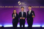 AIS ตอกย้ำความเป็นเลิศ คว้า 3 รางวัลใหญ่ IAA Awards 2026 ต่อเนื่อง 6 ปีซ้อน