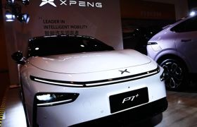 China’s Xpeng delivers over 30,000 vehicles for the sixth consecutive month