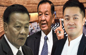 ที่ประชุมสภาฯ มีมติแต่งตั้ง `วันมูหะหมัดนอร์ มะทา` เป็นประธานสภาผู้แทนราษฎร 'หมออ๋อง' นั่งรองปธ.คนที่ 1 เพื่อไทยส่ง'พิเชษฐ์'นั่งรอง 2