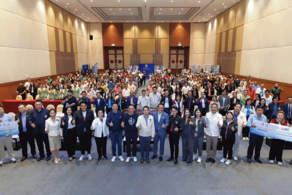 EXIMBANKร่วมเปิดงาน