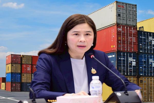พาณิชย์ เผยใช้ FTA ส่งออก 2 เดือนปี 68 มูลค่า 15,086.20 ล้านเหรียญ เพิ่ม 24.11%