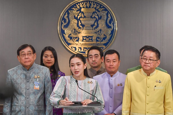 นายกฯเผยครม.อนุมัติ G-token นำเทคโนโลยีการเงินมาประยุกต์เป็นเครื่องมือการลงทุนรูปแบบใหม่ พร้อมอนุมัติร่างกฎกระทรวงการผลิตสุรา ปรับปรุงหลักเกณฑ์ส่งเสริมผู้ประกอบการรายย่อย     
