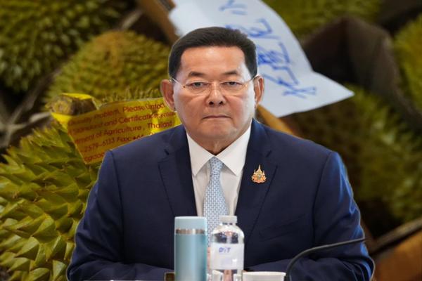 นภินทร นำทีมพาณิชย์ลุยจีน สร้างความเชื่อมั่นทุเรียนไทย ถกผู้นำเข้า-ห้างซื้อเพิ่ม