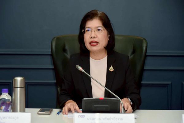 กรมพัฒน์ เตือนนิติบุคคล 7.2 แสนราย รีบนำส่งงบการเงิน ย้ำไม่ส่ง เจอปรับ