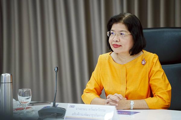 กรมพัฒน์เผยธุรกิจทำบุญออนไลน์ เห็นแววรุ่ง หลังคนชอบทำบุญ แต่ไม่อยากไปวัด