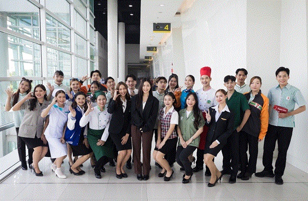 พีไอเอ็ม เปิดโลกแห่งอนาคต ในงาน Shape Your Future@PIM>จุดสตาร์ทความฝันสุดสร้างสรรค์แห่งปี พร้อมเป้าหมาย `จบแล้วมีงานทำ`