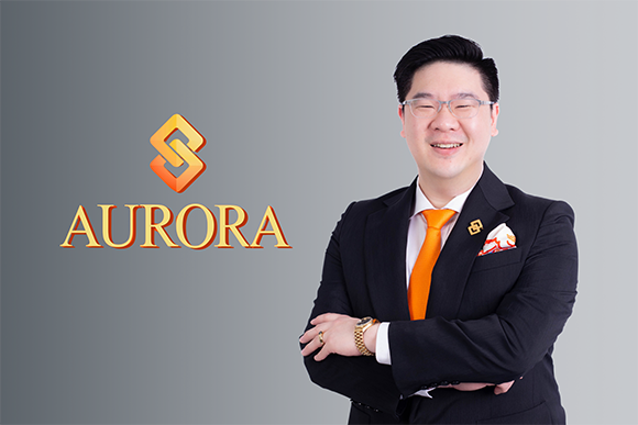 AURA โชว์ฟอร์ม Q1/68 กวาดรายได้ 8,863 ลบ. กำไรพุ่ง 45% นิวไฮต่อ เดินหน้าปั้น ‘ทองมาเงินไป’ โตแรง ปัจจุบันพอร์ตอยู่ที่ 5,183 ลบ.