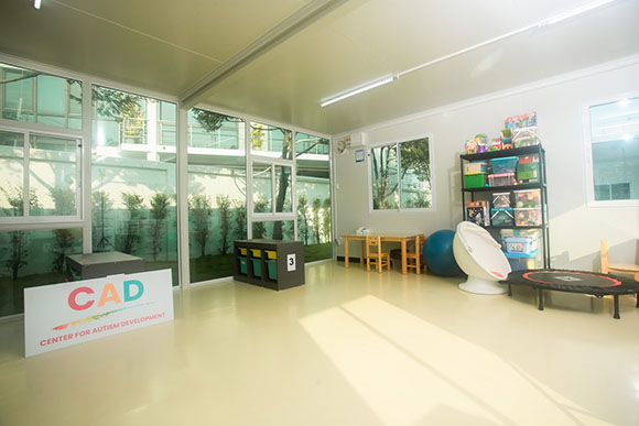 5402 CAD Center