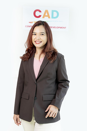 ศูนย์พัฒนาเด็ก CAD CENTER จับมือจิตแพทย์ร่วมบำบัดเด็กออทิสติก มั่นใจการทำงานร่วมกับสหวิชาชีพช่วยวินิจฉัยได้แม่นยำ