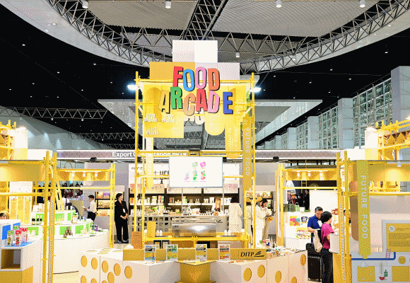 เปิดมุมมองใหม่ ค้นหาแรงบันดาลใจ จากกิจกรรมพิเศษ โดย DITP ในงาน ‘THAIFEX – ANUGA ASIA 2025’ โอกาสทางธุรกิจที่คนในวงการอาหารห้ามพลาด